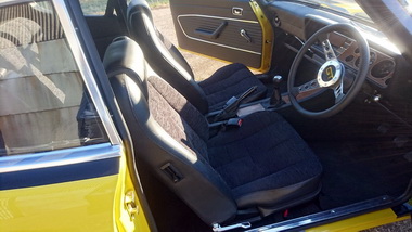 1972 MkI - Umbau auf Perana mit Rover V8